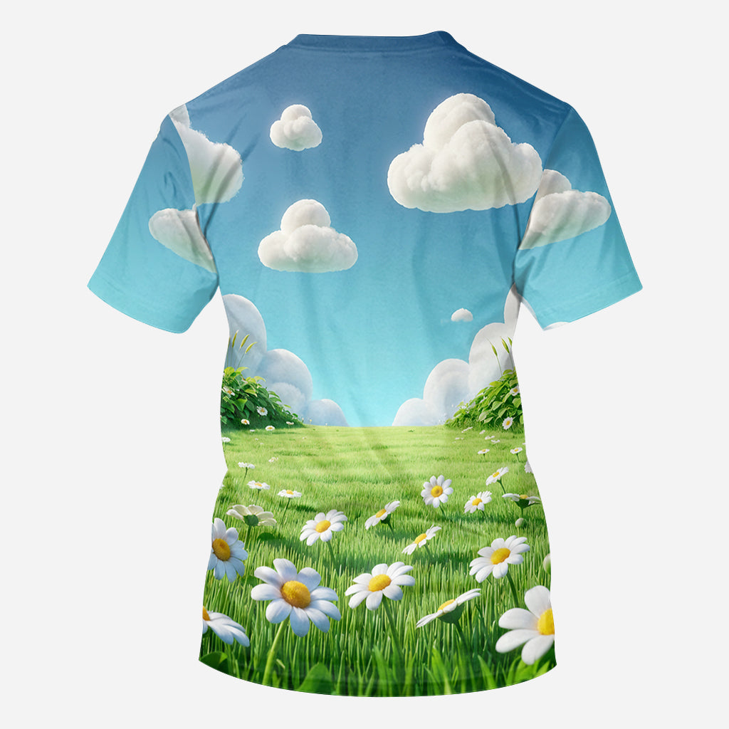 Pain In The Asses - Personalized Mother All Over Shirt