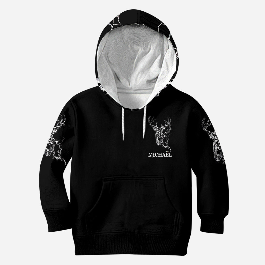 Love Hunting - Personalized Hunting All Over Shirt