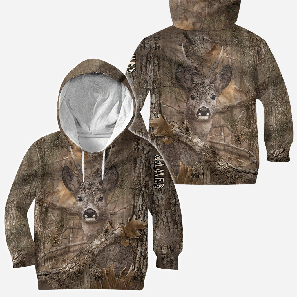 Best Hunter Ever - Personalized Hunting All Over Shirt
