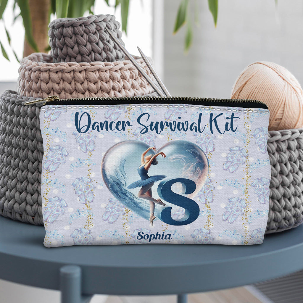 Ballet Kit - Personalized Ballet Pouch