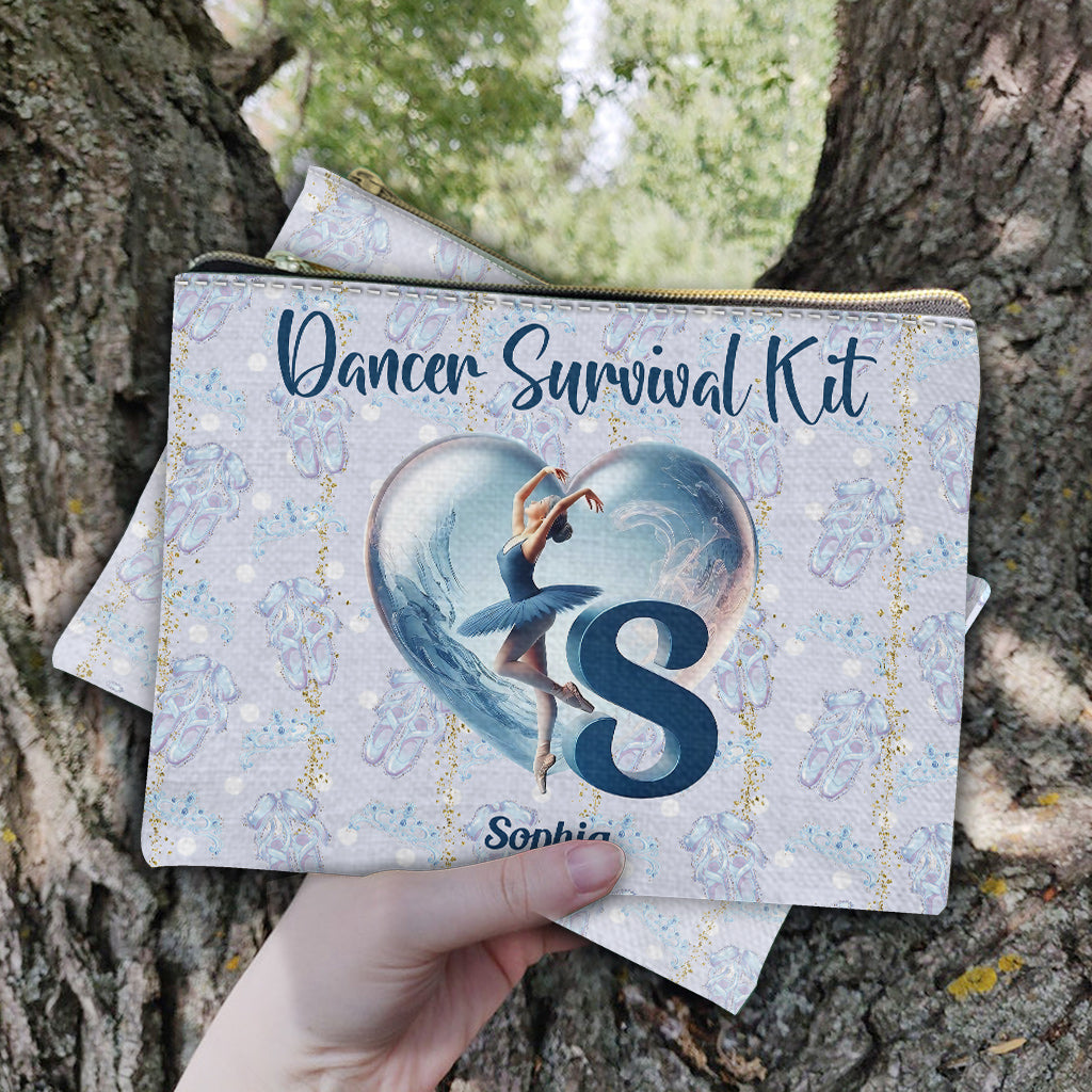 Ballet Kit - Personalized Ballet Pouch