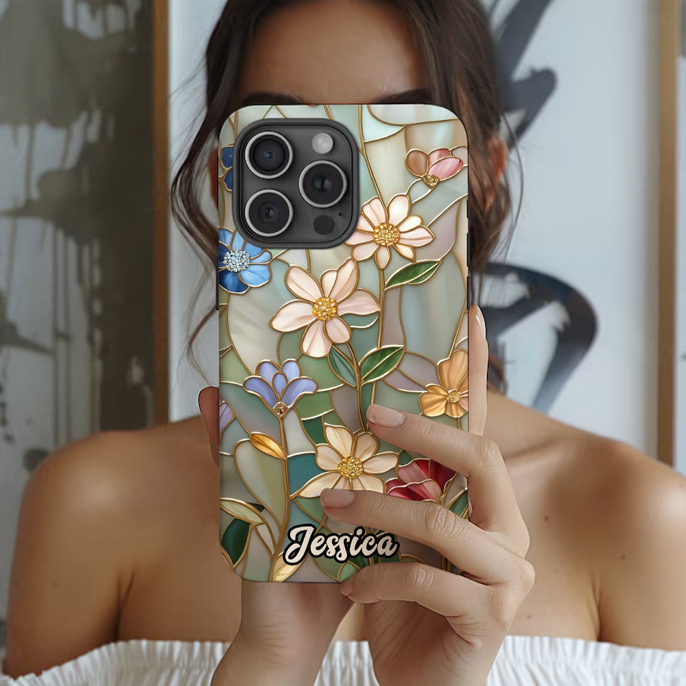 My Beautiful Garden - Personalized Gardening Full Print Phone Case