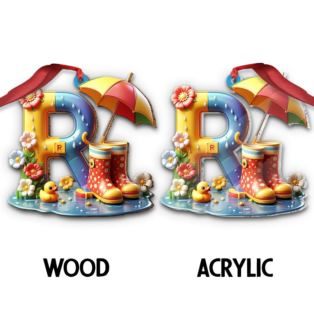 Awesome Kids - Personalized Kid Ornament