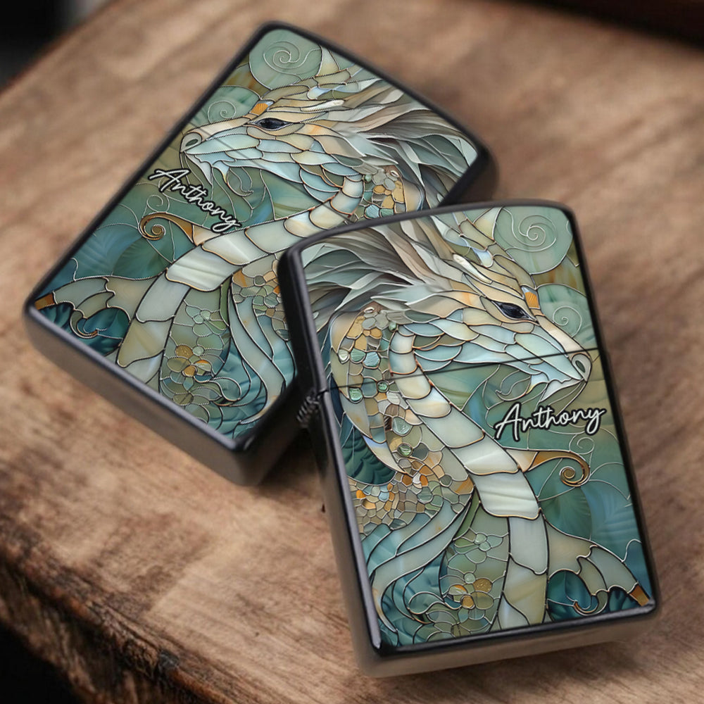 Strong Dragon - Personalized Dragon Lighter