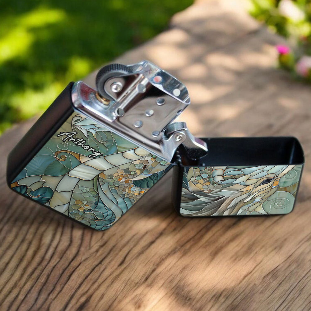 Strong Dragon - Personalized Dragon Lighter