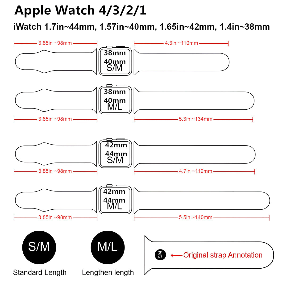 Just A Girl Who Loves Frogs - Personalized Frog Apple Watch Band