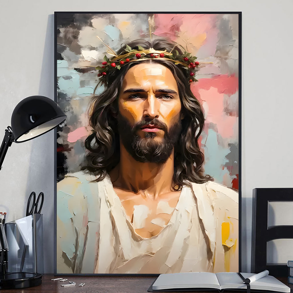 Hug - Personalized Christian Canvas And Poster