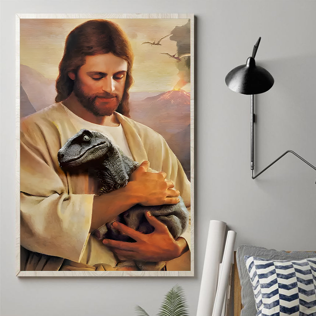 Hug - Personalized Christian Canvas And Poster