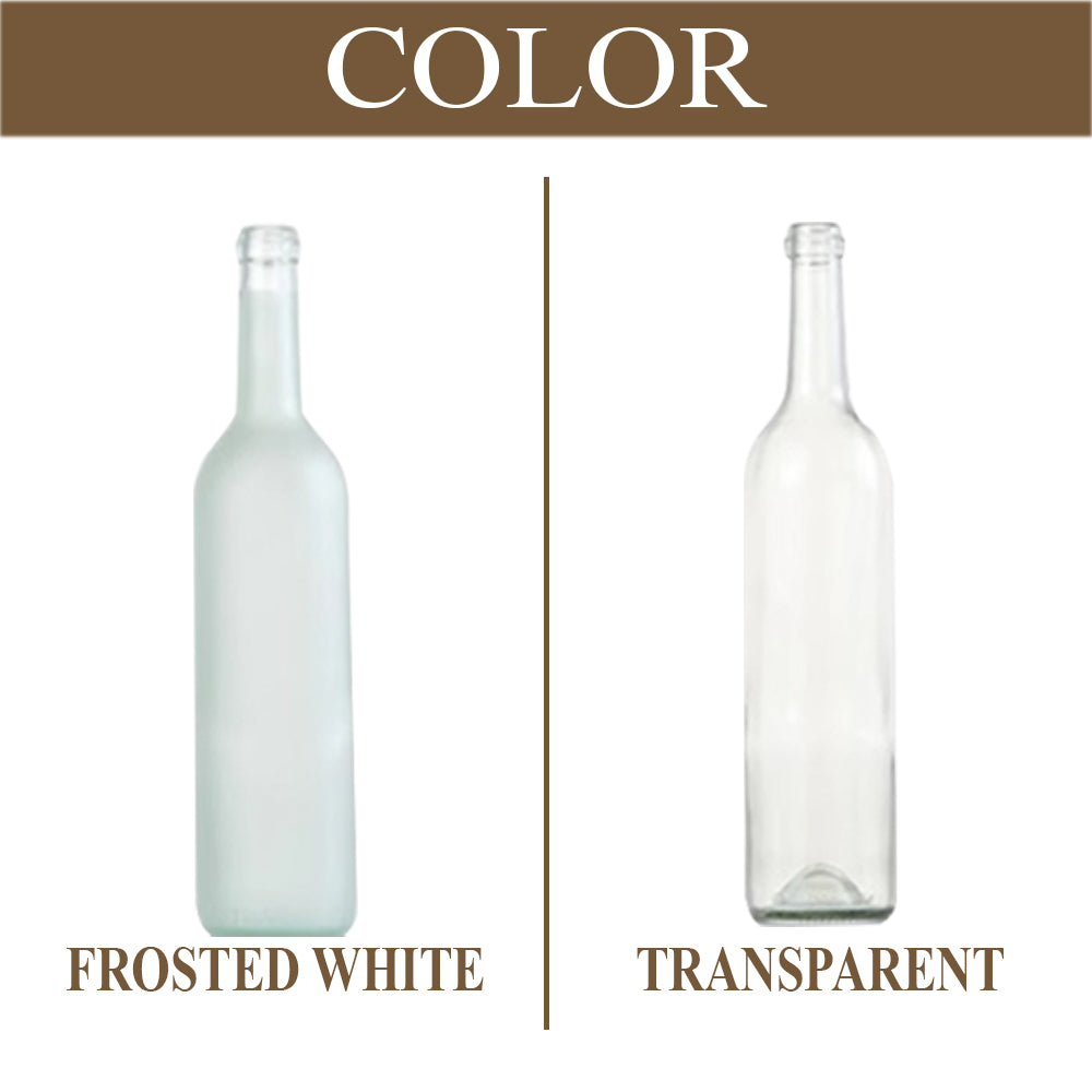 Sisters - Personalized Bestie Wine Bottle Lamp