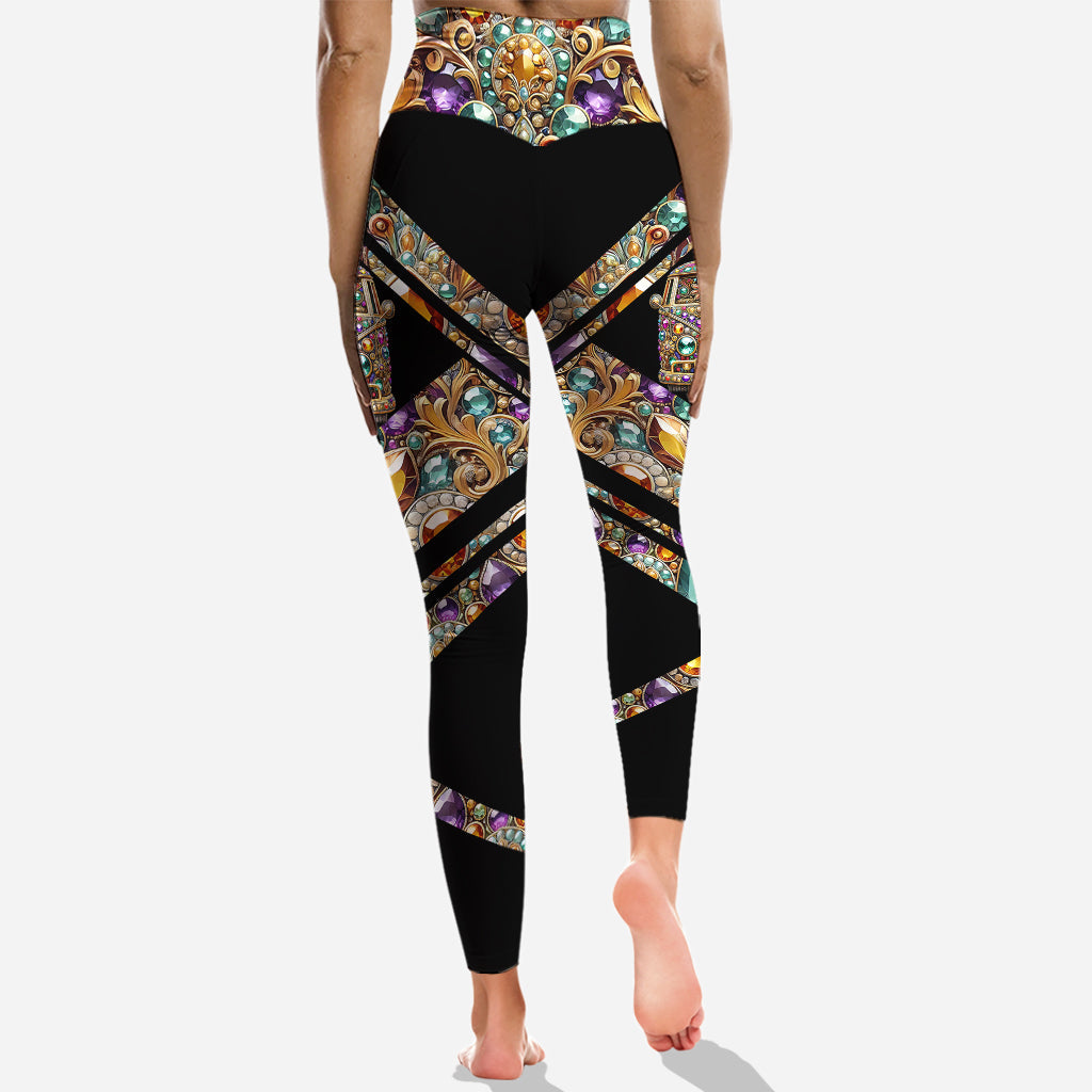 Be Hippie - Personalized Hippie Hoodie and Leggings