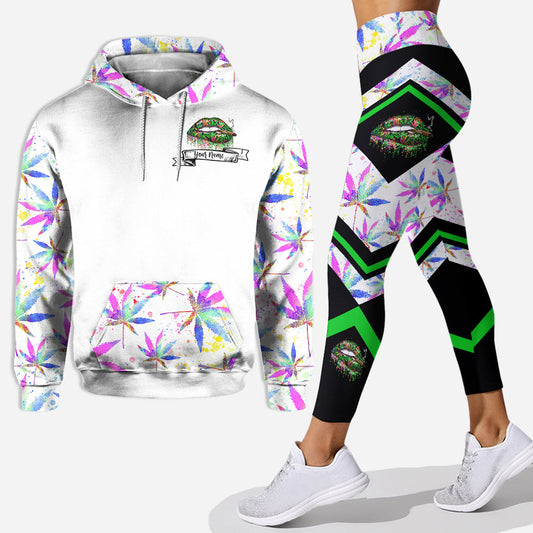 Highly Productive Mom - Personalized Mother Hoodie and Leggings