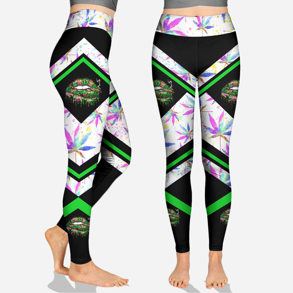 Highly Productive Mom - Personalized Mother Hoodie and Leggings