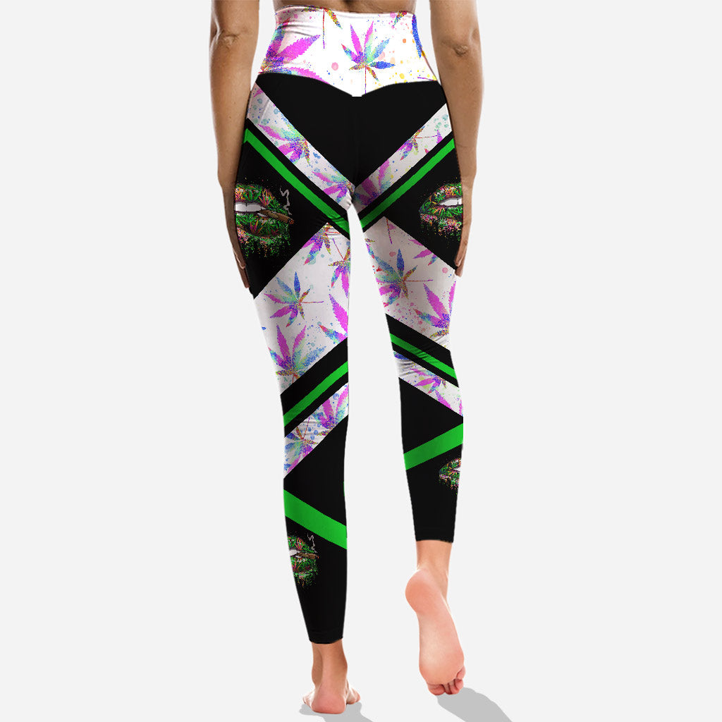 Highly Productive Mom - Personalized Mother Hoodie and Leggings