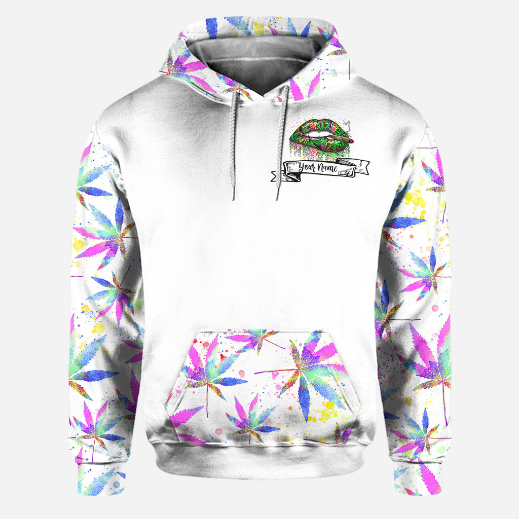 Highly Productive Mom - Personalized Mother Hoodie and Leggings