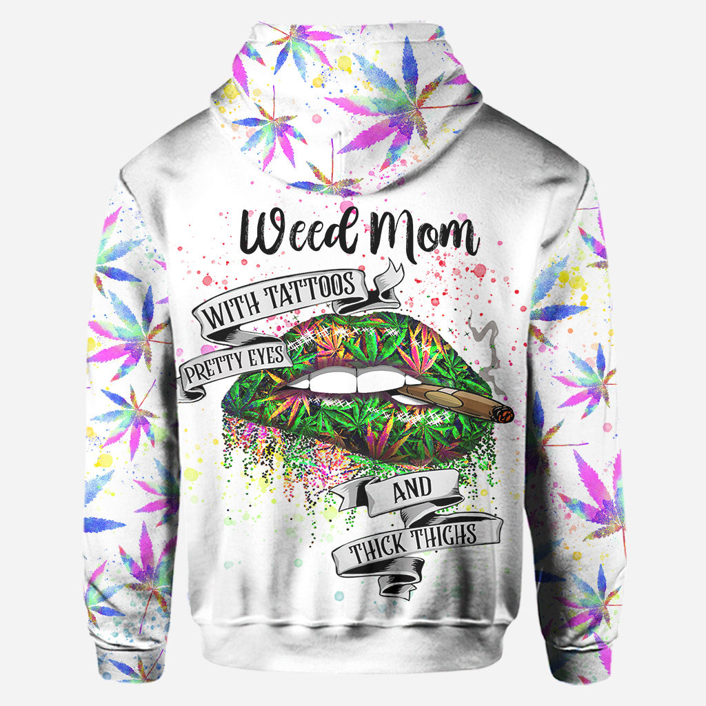 Highly Productive Mom - Personalized Mother Hoodie and Leggings