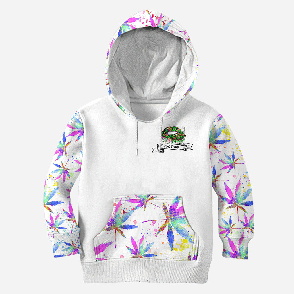 Highly Productive Mom - Personalized Mother Hoodie and Leggings