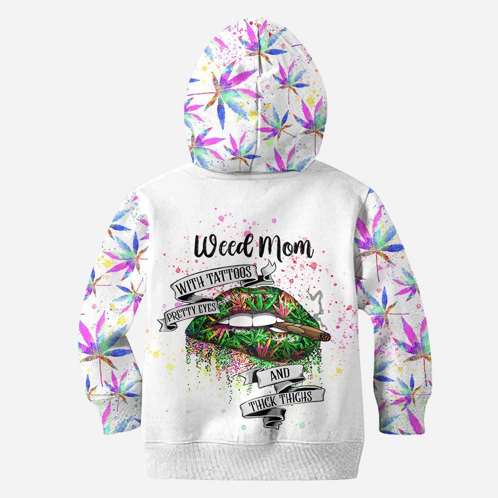 Highly Productive Mom - Personalized Mother Hoodie and Leggings