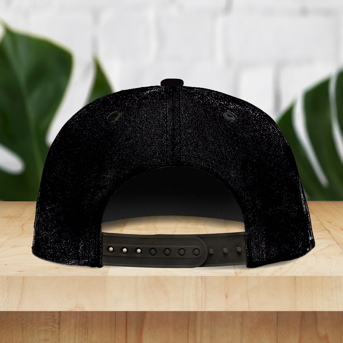 Boy's Cool Monster Truck Print Hat - Personalized Kid Snapback