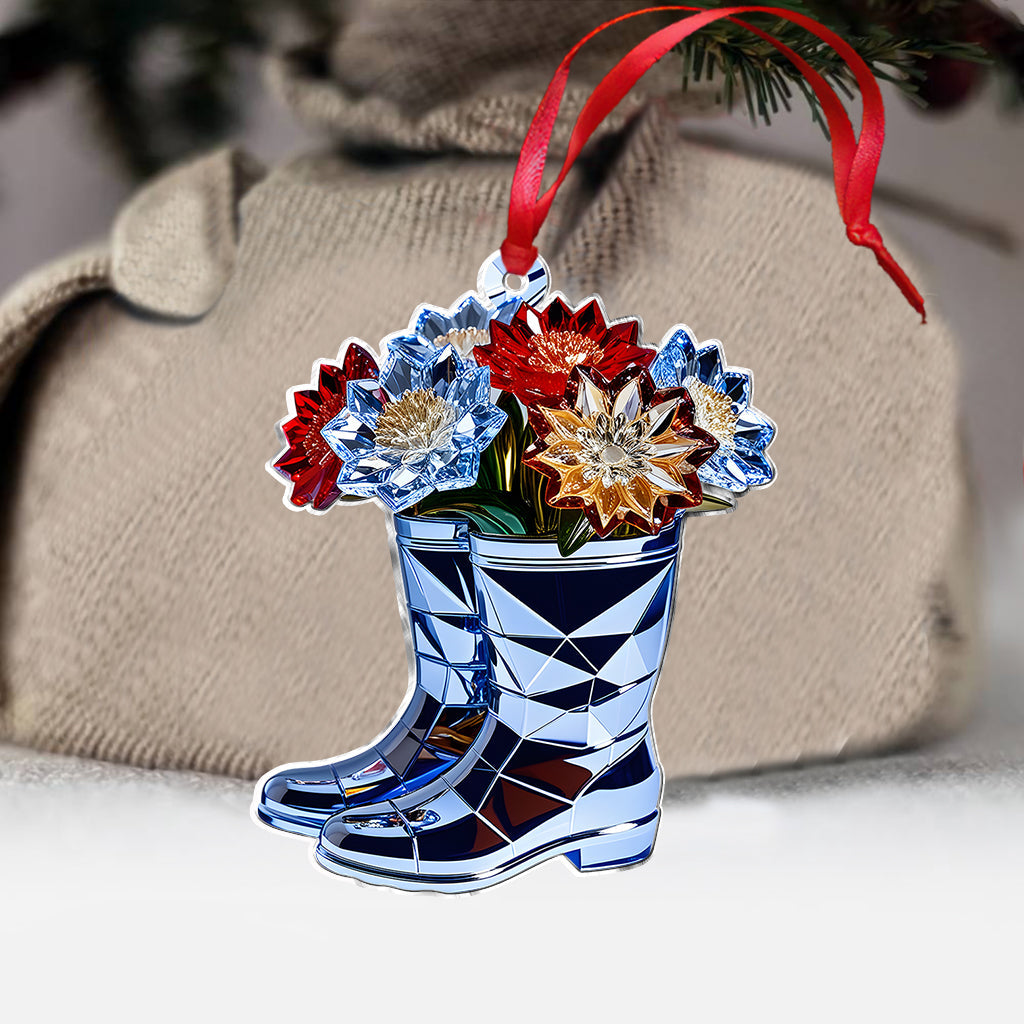 My Garden - Personalized Gardening Ornament