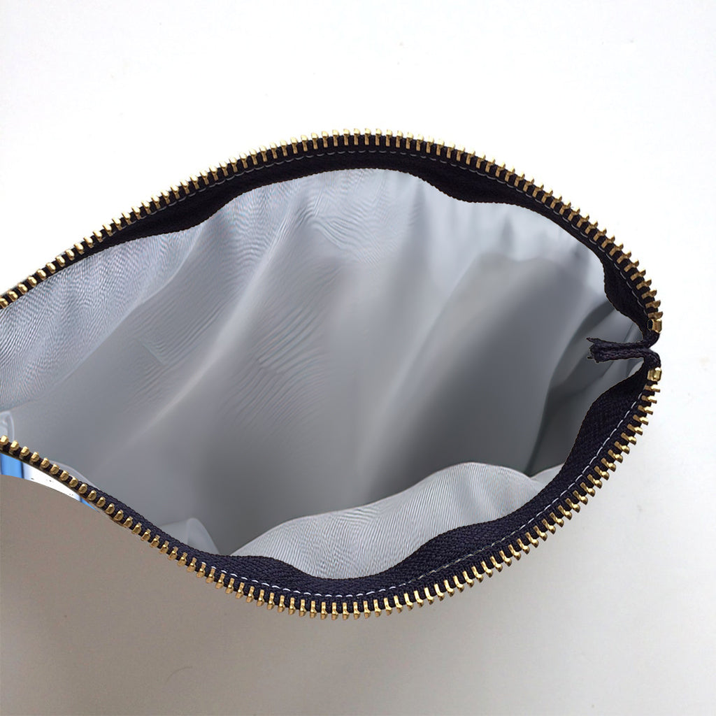 Just A Girl Who Loves Turtles - Personalized Turtle Pouch