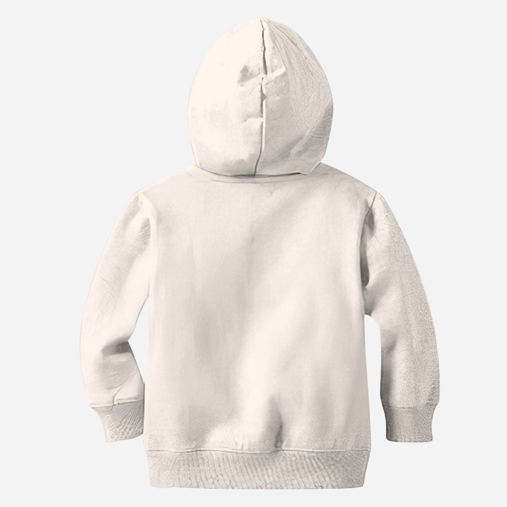 Grandma's Peeps - Personalized Grandma All Over Shirt