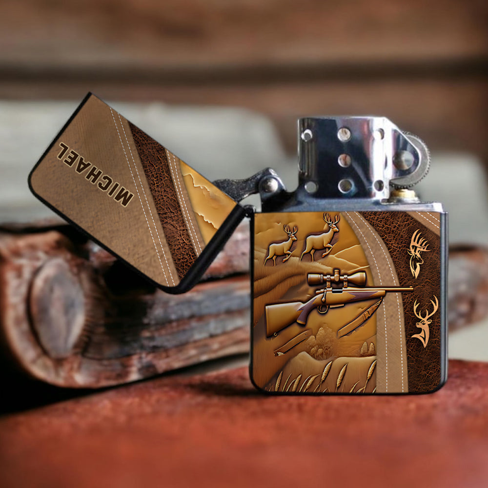 Love Hunting - Personalized Hunting Lighter
