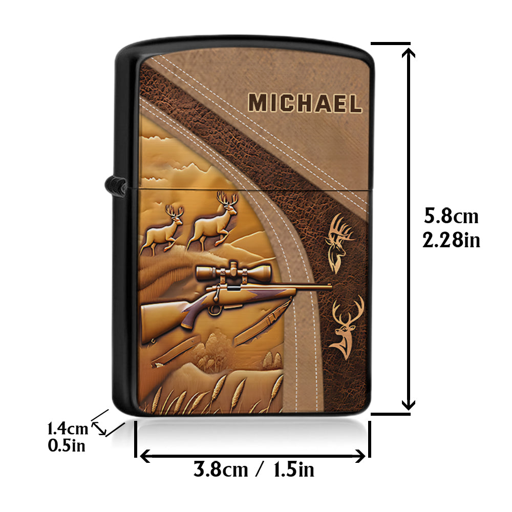 Love Hunting - Personalized Hunting Lighter