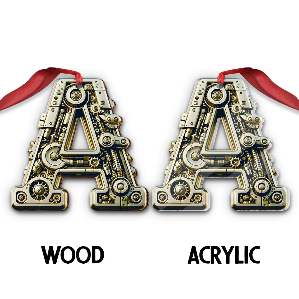 Awesome Mechanic - Personalized Mechanic Ornament