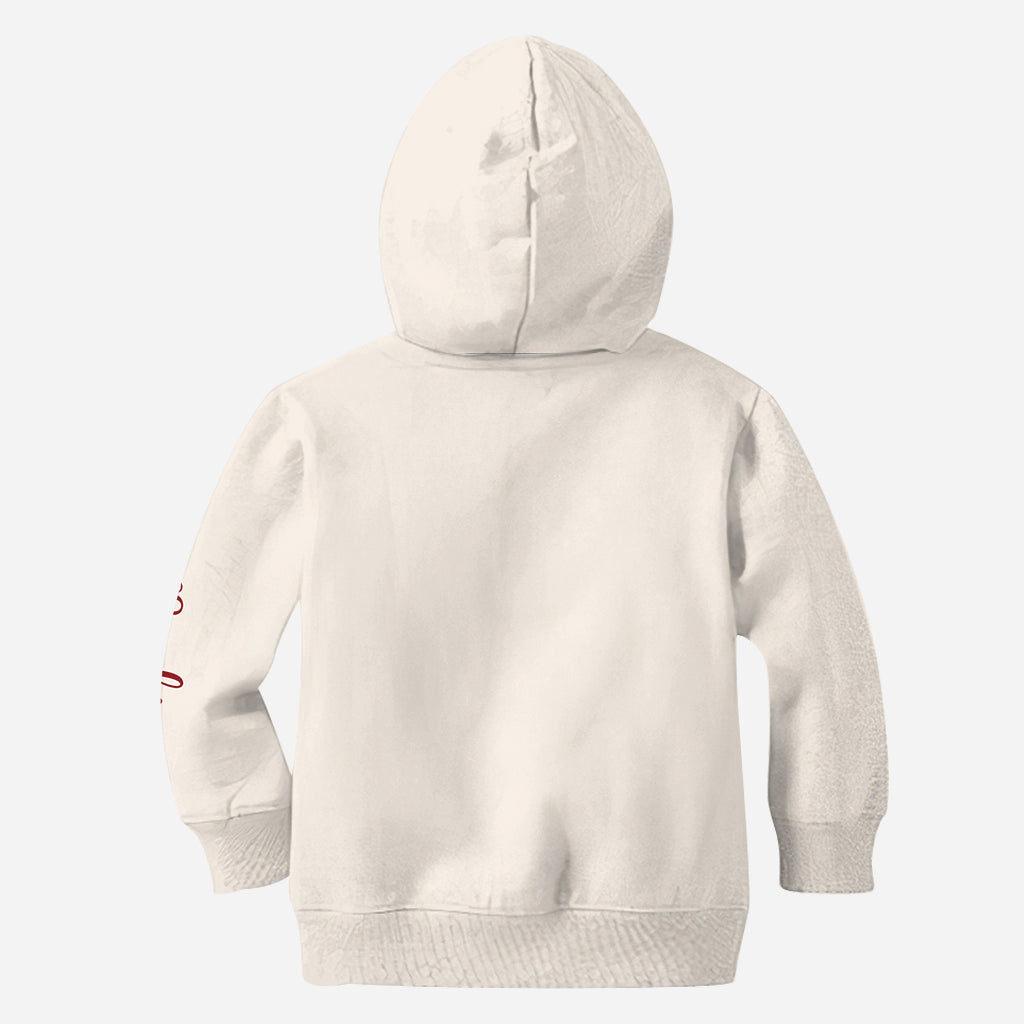 Joy Christmas - Personalized Christian All Over Shirt