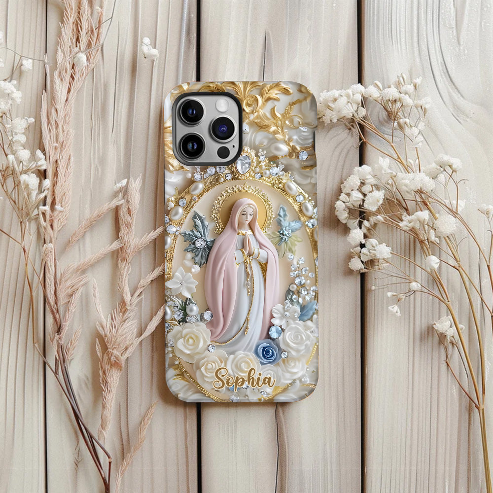 Believer - Personalized Christian Full Print Phone Case