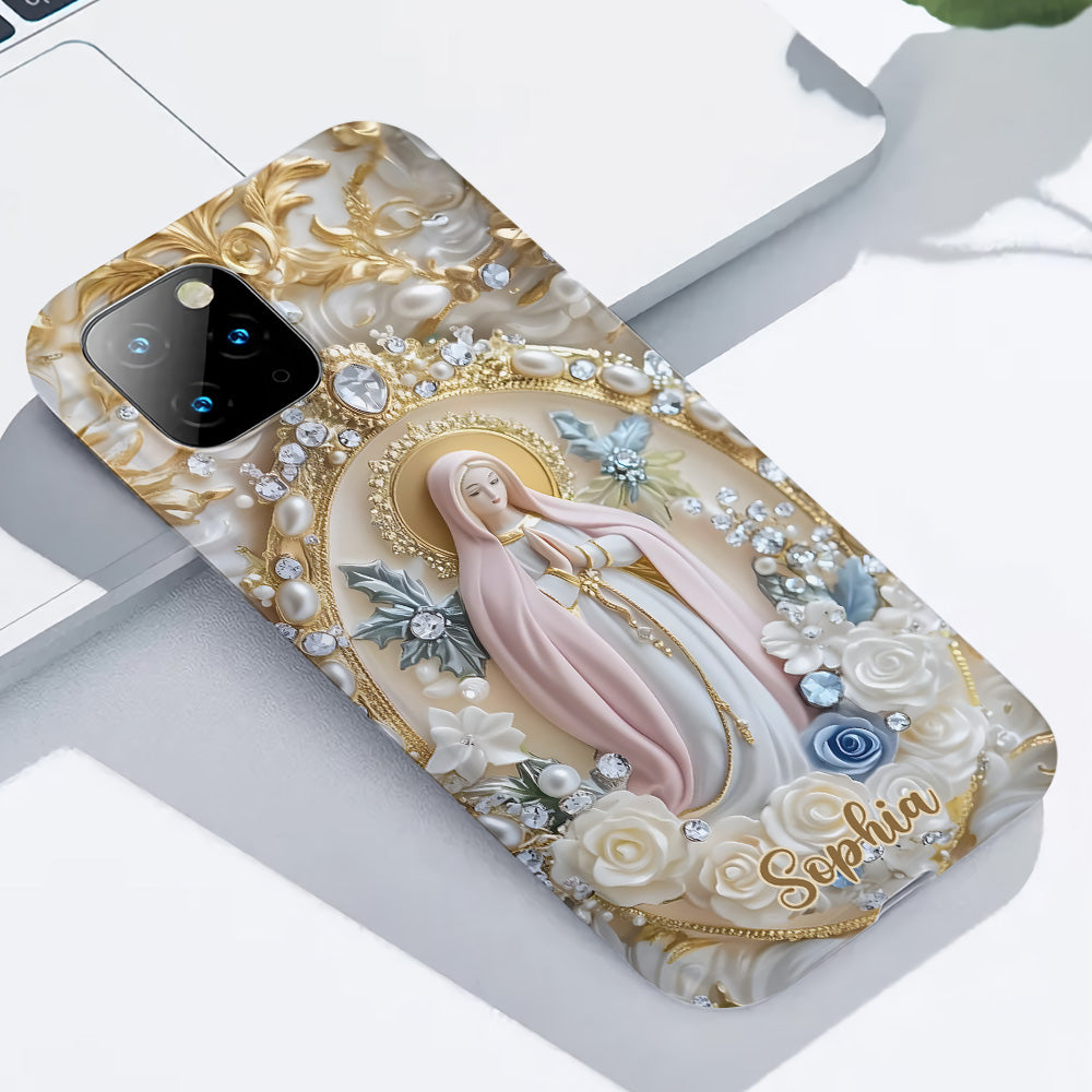 Believer - Personalized Christian Full Print Phone Case