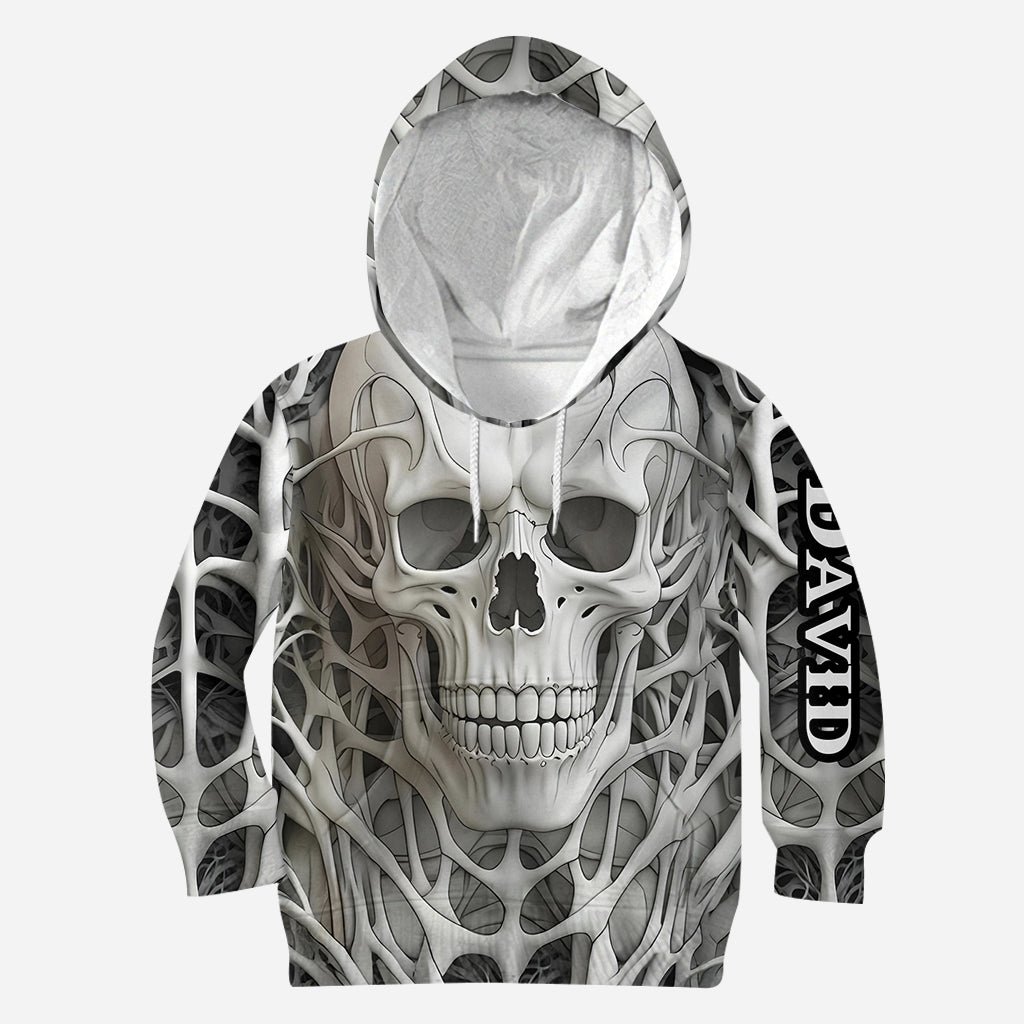 Love Skulls - Personalized Skull All Over Shirt