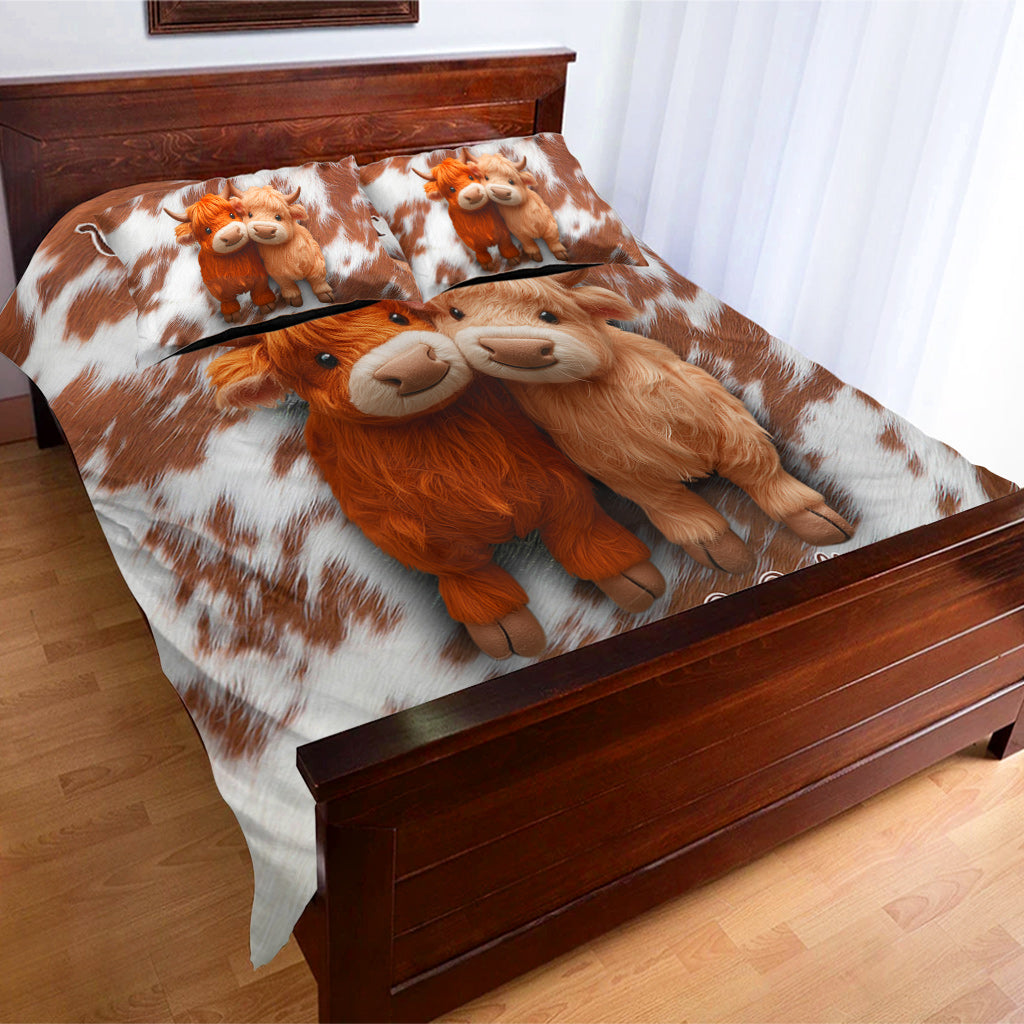 You And Me We Got This - Personalized Bedding Set