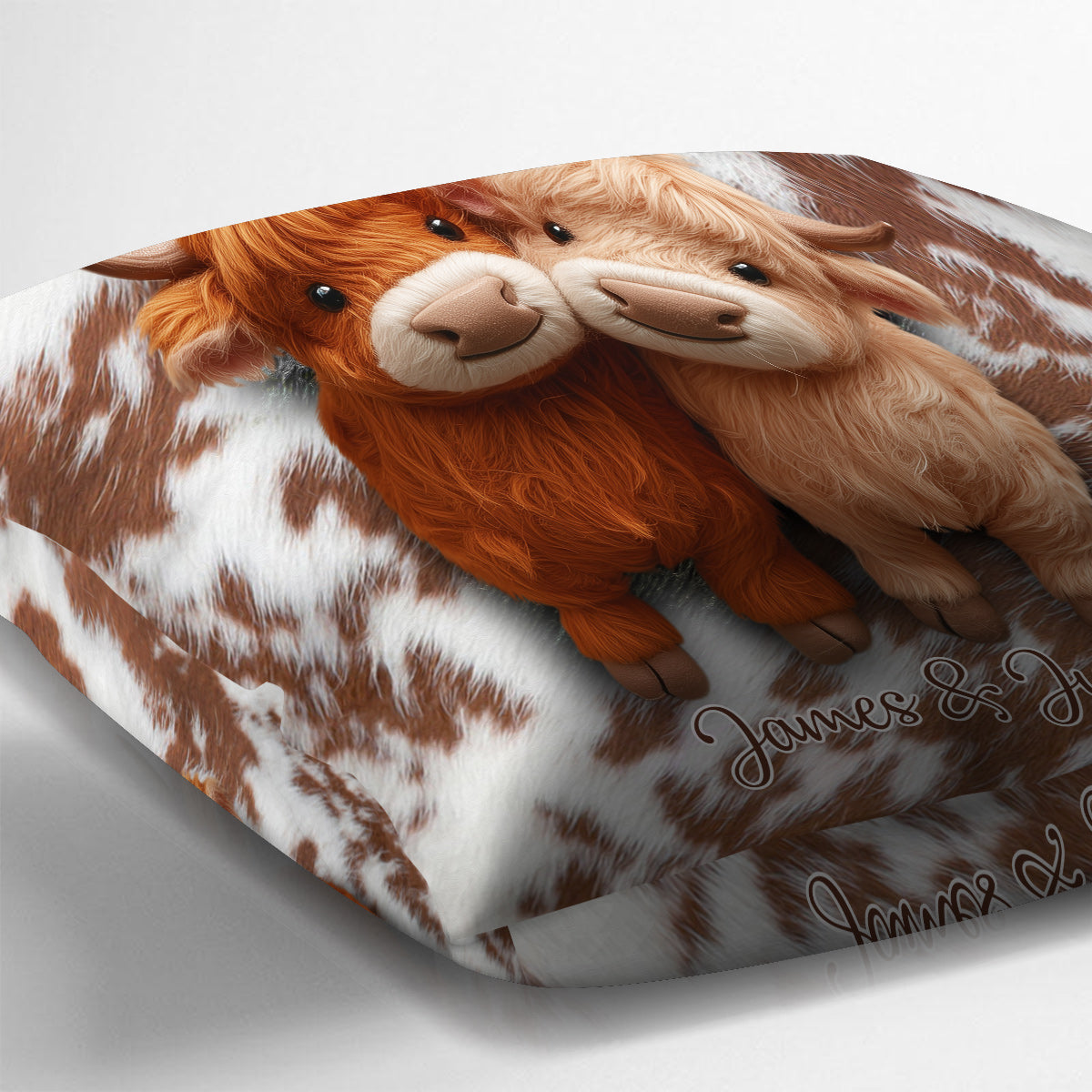 You And Me We Got This - Personalized Throw Pillow