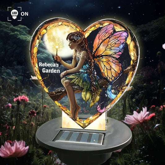 Your Garden - Personalized Gardening Garden Solar Light