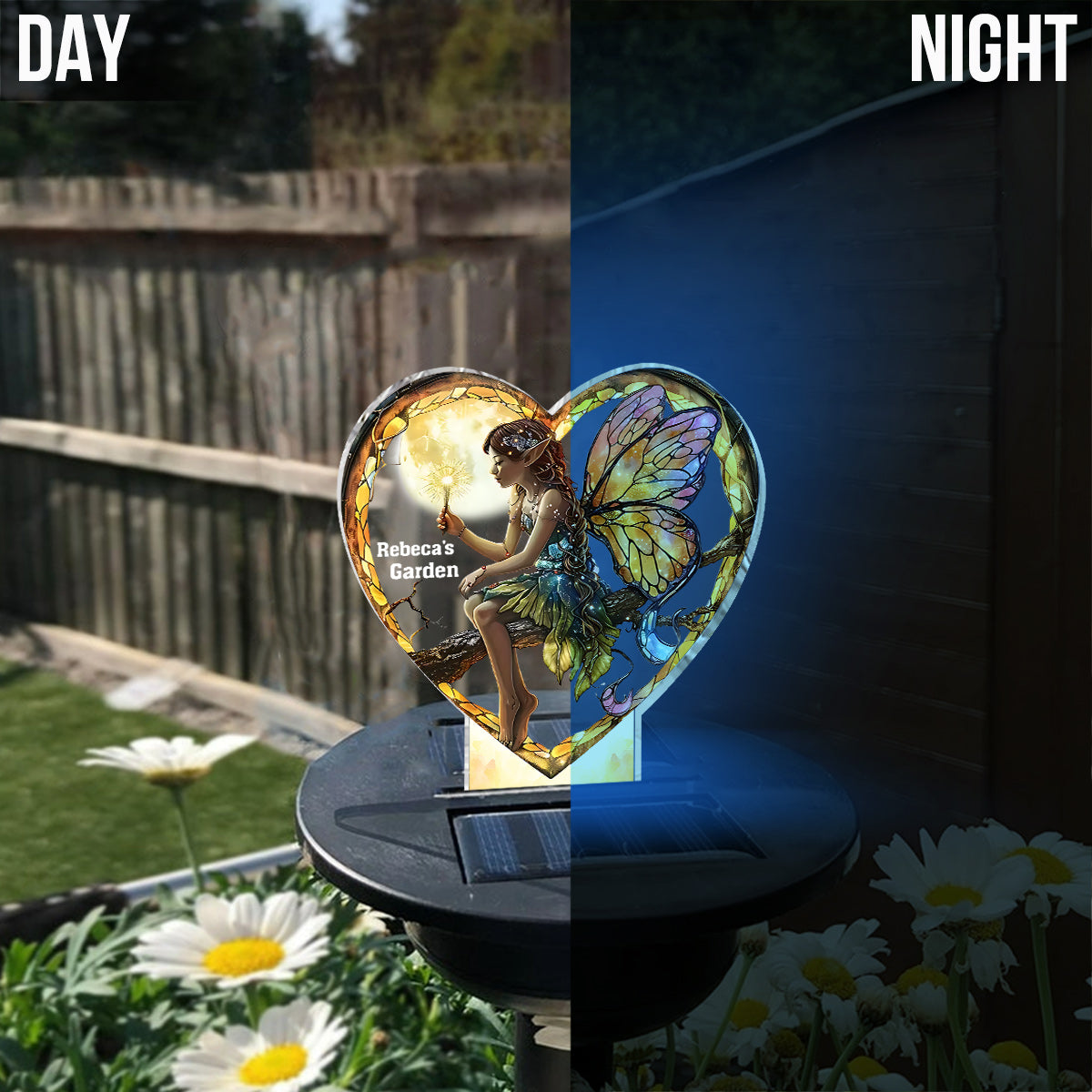 Your Garden - Personalized Gardening Garden Solar Light