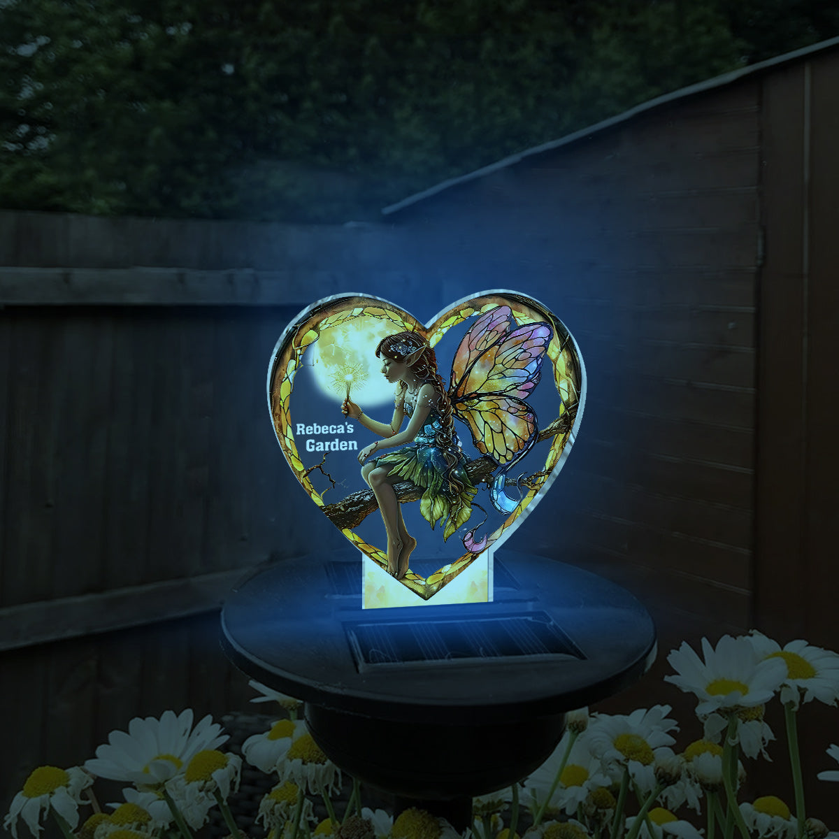 Your Garden - Personalized Gardening Garden Solar Light