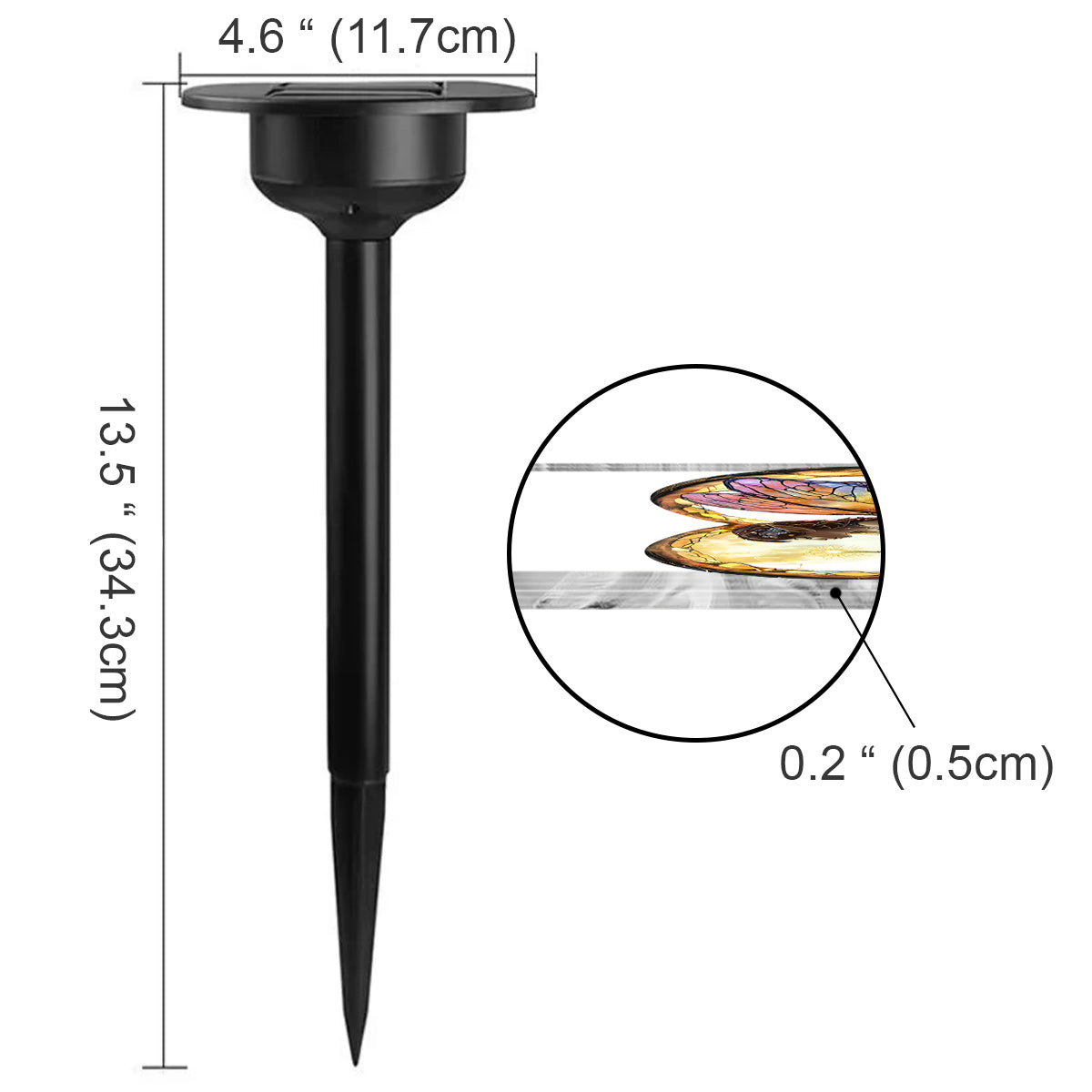 Your Garden - Personalized Gardening Garden Solar Light