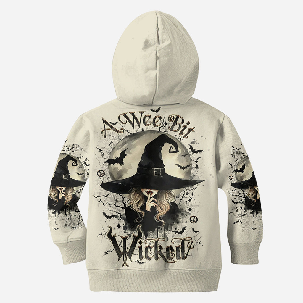 Soul Of A Gypsy, Heart Of A Hippie & A Spirit Of A Witch - Personalized Hippie Hoodie and Leggings