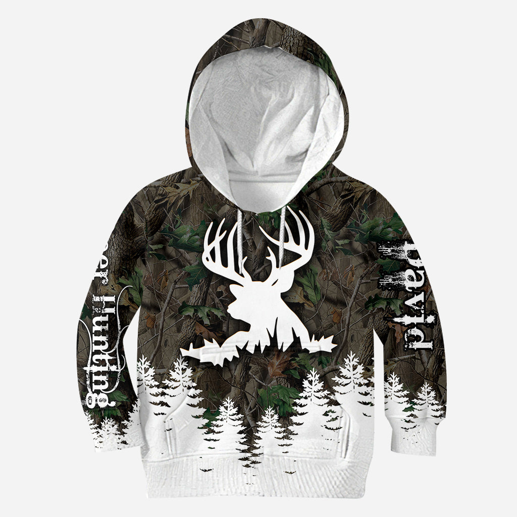 Love Hunting - Personalized Hunting All Over Shirt