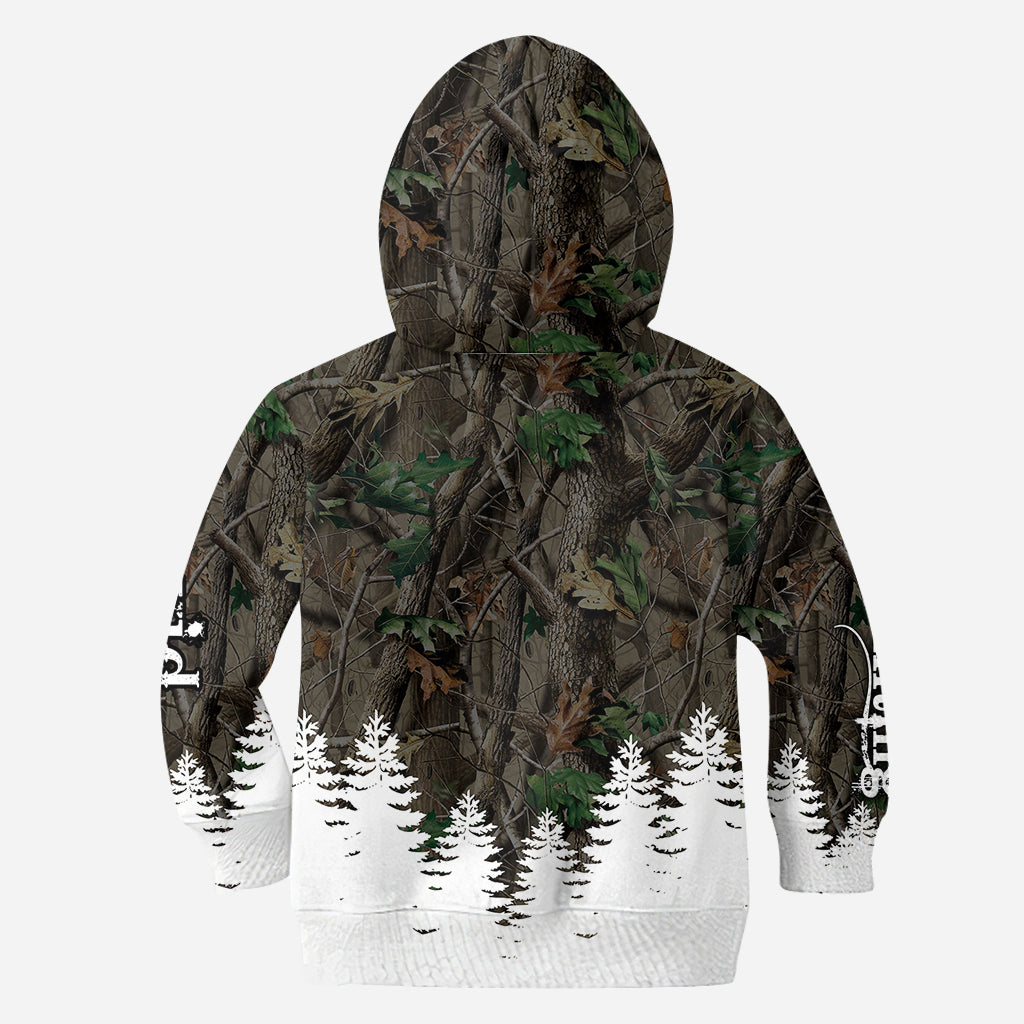 Love Hunting - Personalized Hunting All Over Shirt