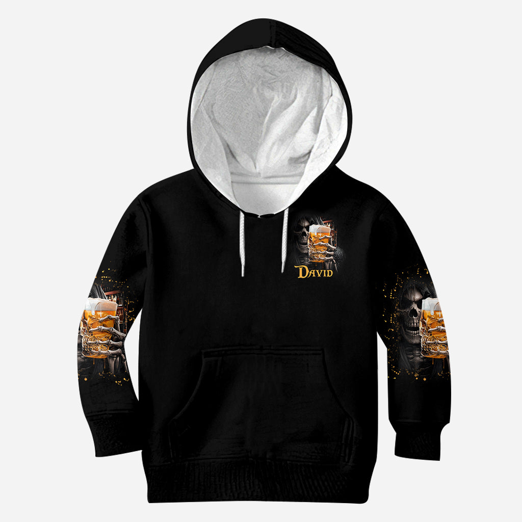 Lets Have A Beer! - Personalized Beer All Over Shirt