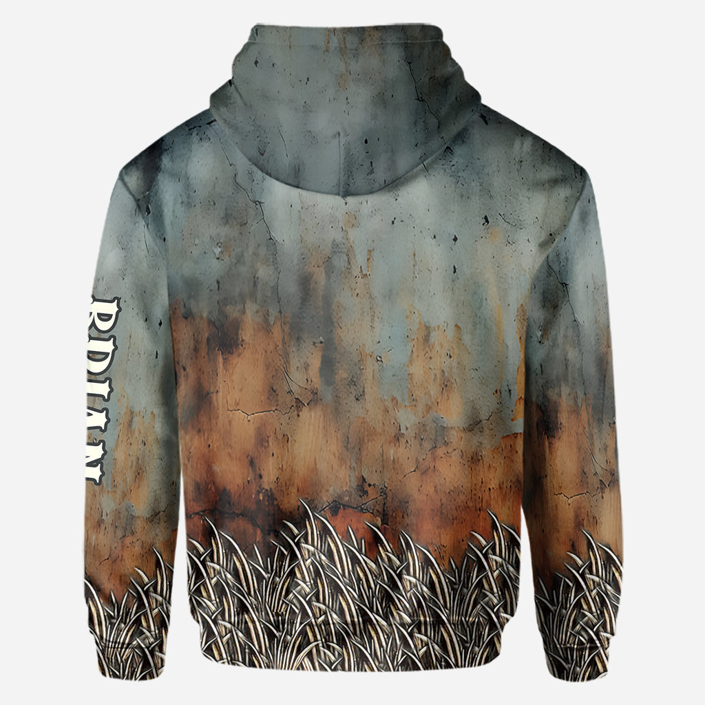 Pirate Skull - Personalized Skull All Over Shirt