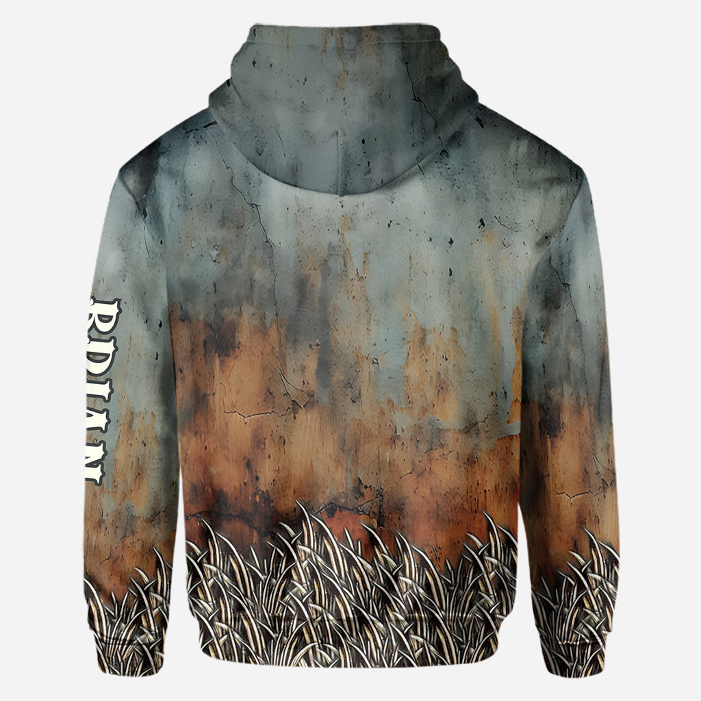 Pirate Skull - Personalized Skull All Over Shirt