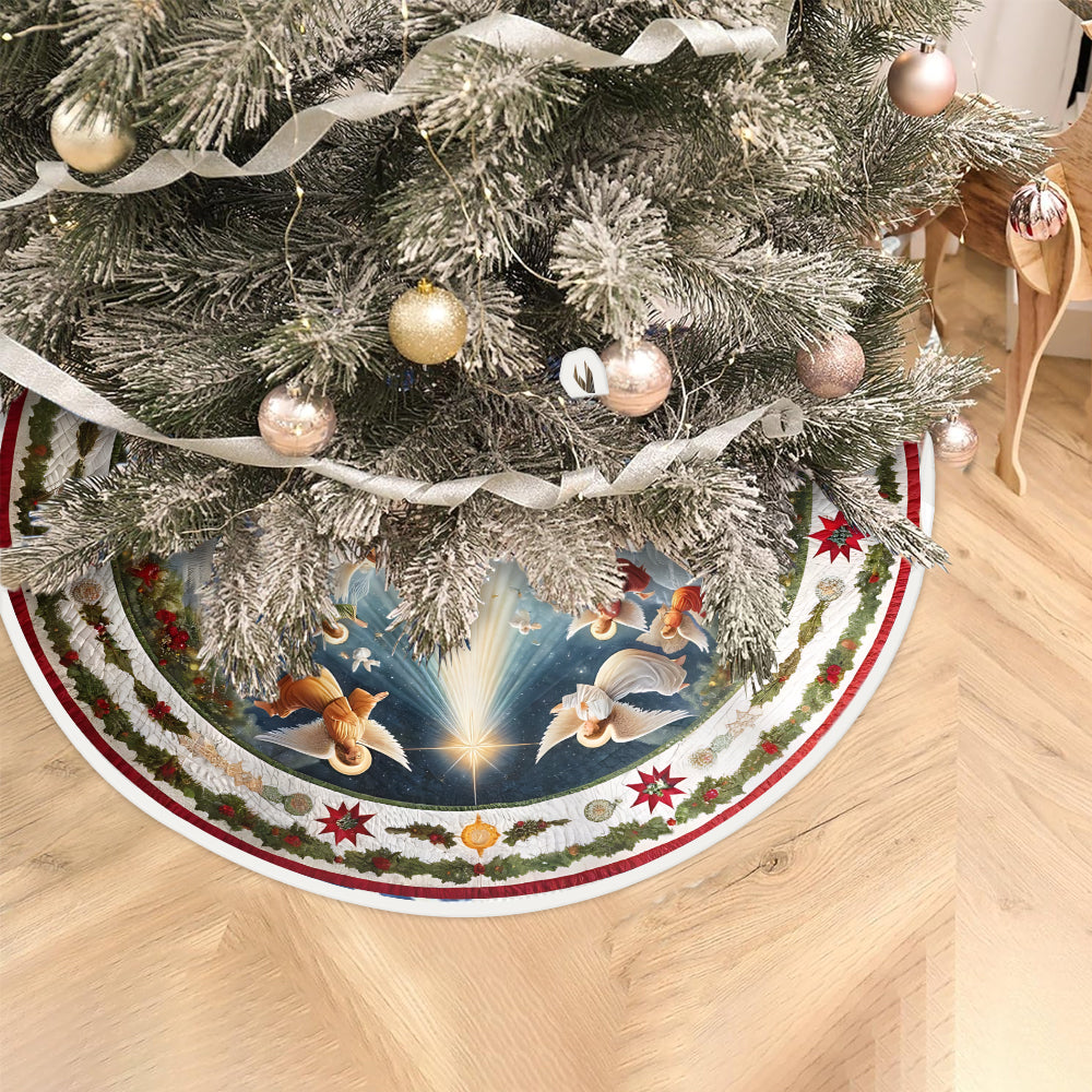 Believe - Christian Tree Skirt