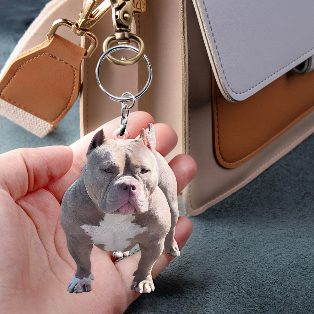 Any Photo Ornament - Personalized Dog Custom Shaped Ornament