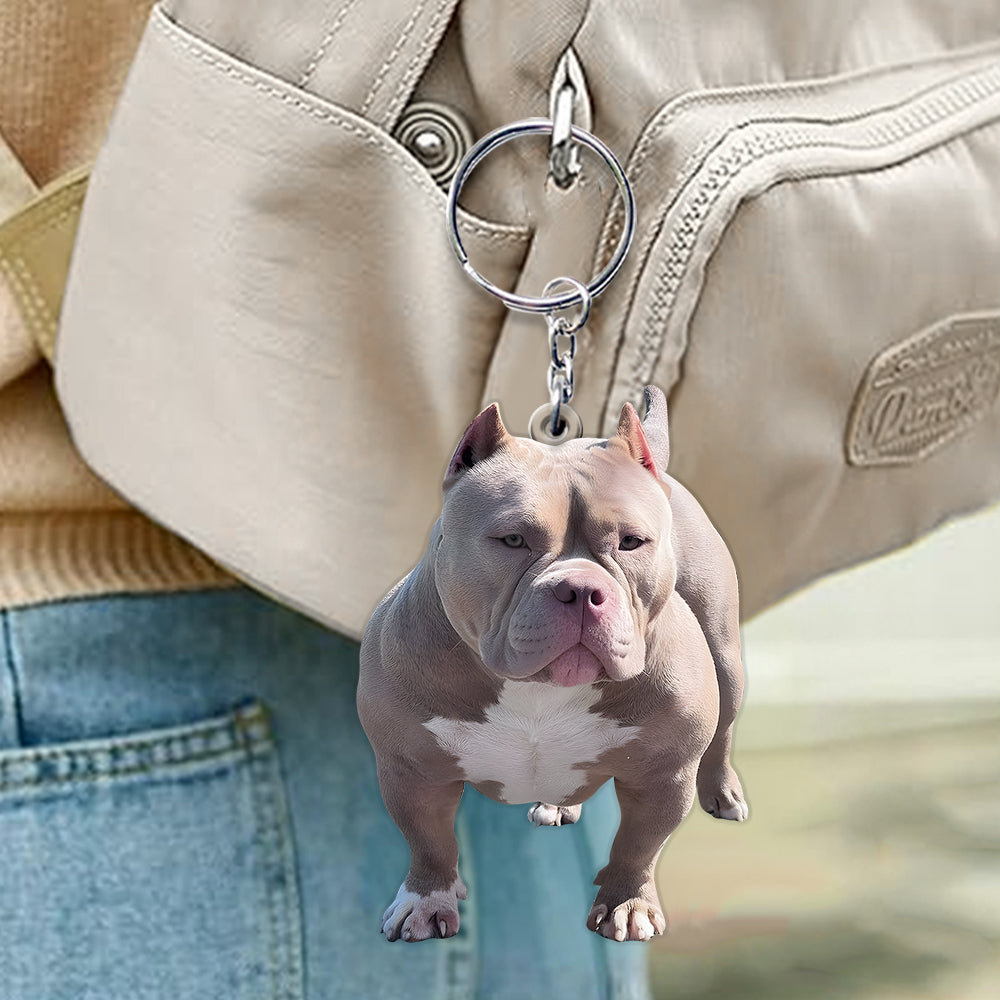 Any Photo Ornament - Personalized Dog Custom Shaped Ornament