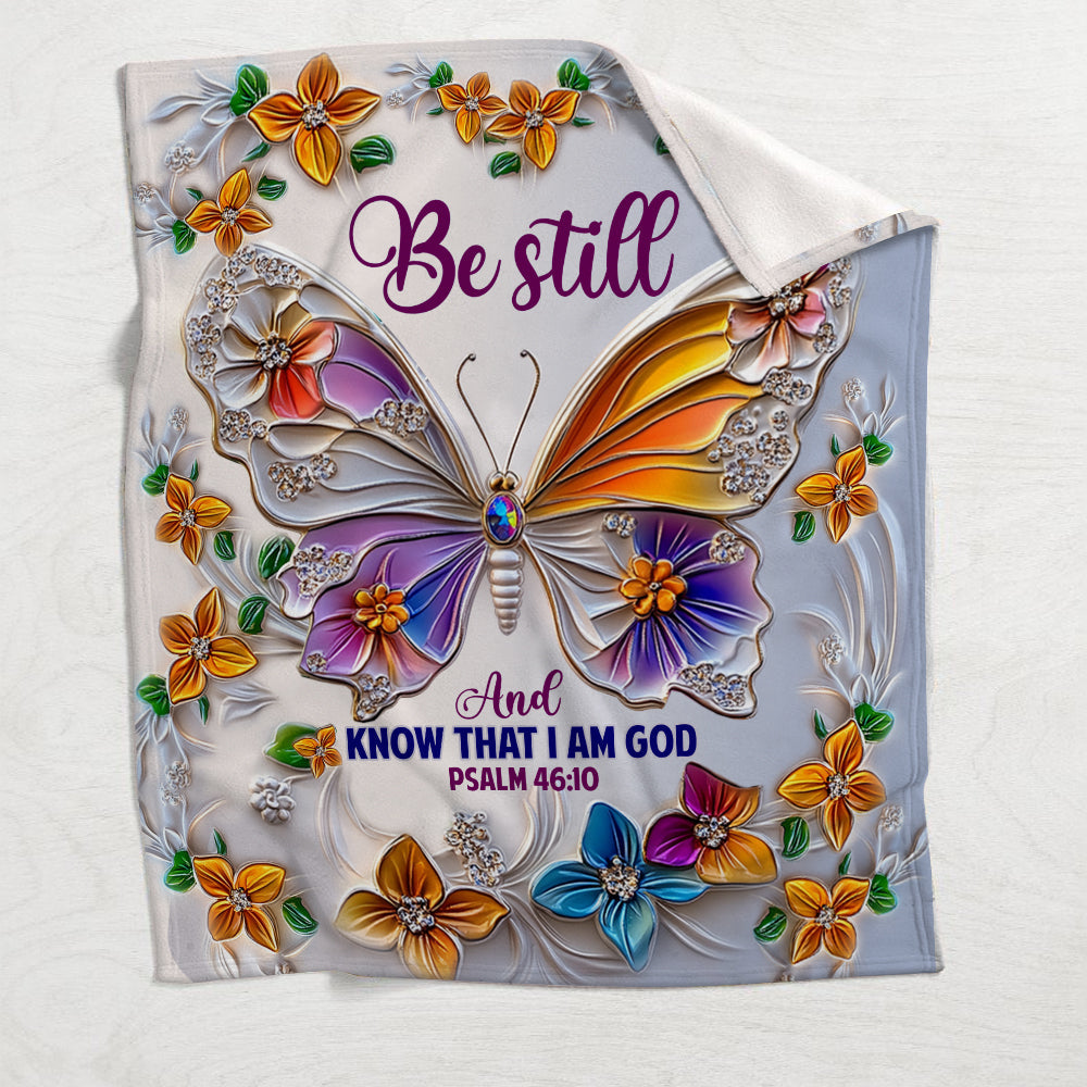 Faith Hope Love - Christian Blanket