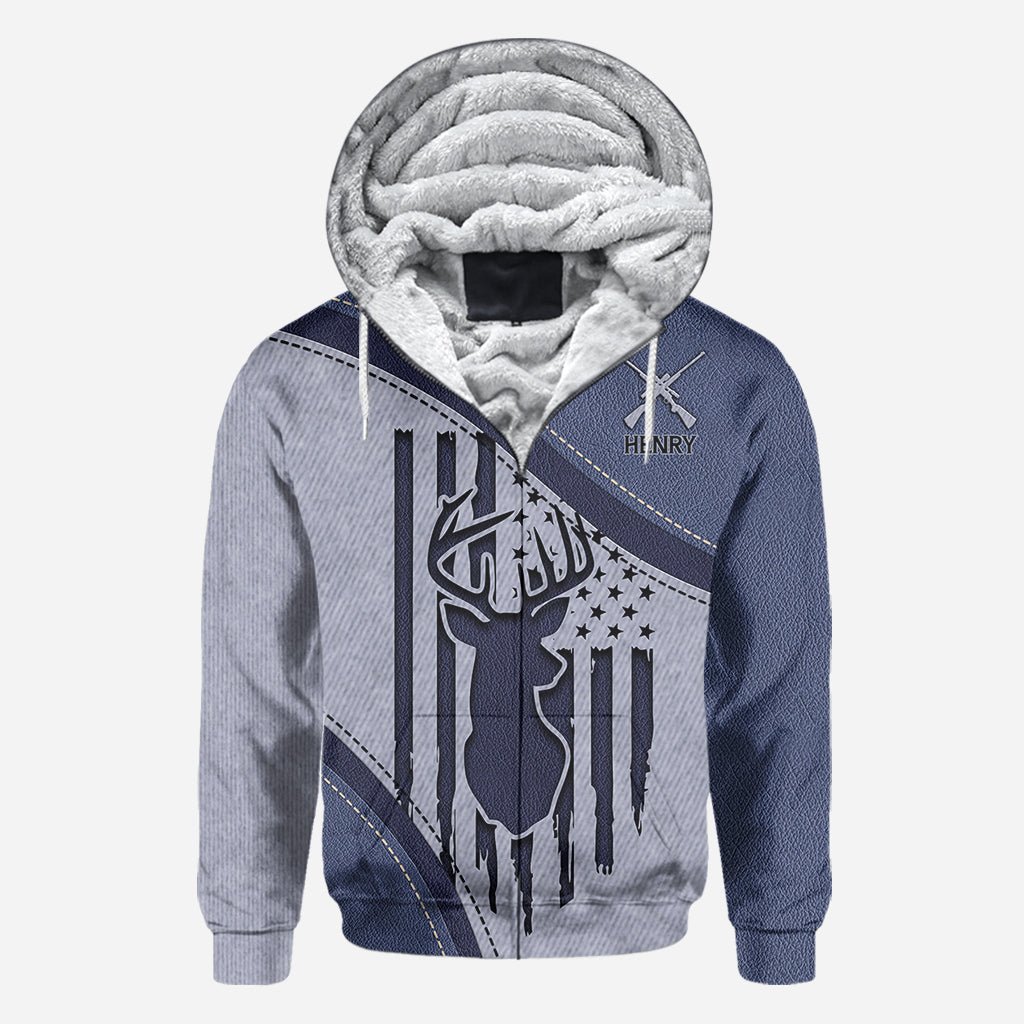 Deer Hunter - Personalized Hunting All Over Shirt