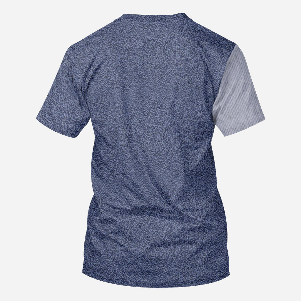 Deer Hunter - Personalized Hunting All Over Shirt